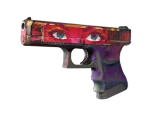 StatTrak™ Glock-18 | Vogue (Battle-Scarred)